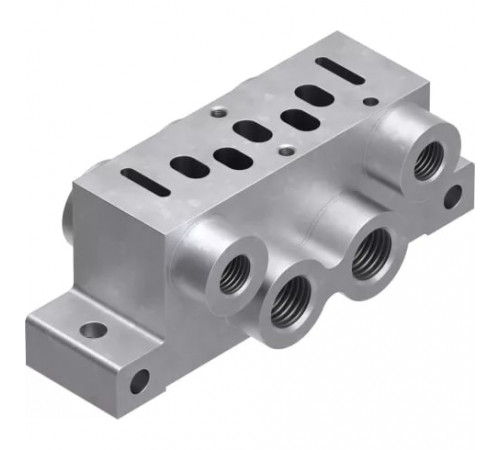 Индивидуальная монтажная плита Festo NAS-1/4-01-VDMA