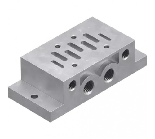Индивидуальная монтажная плита Festo NAS-1/4-1A-ISO