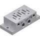 Индивидуальная монтажная плита Festo NAS-1/4-1A-ISO