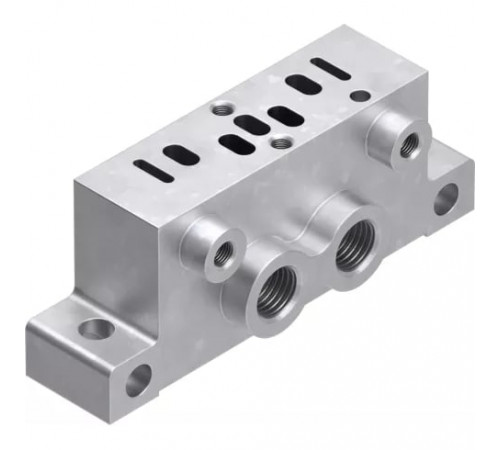 Индивидуальная монтажная плита Festo NAS-1/8-02-VDMA