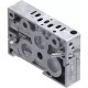 Коллекторная плита Festo NAW-1/8-02-VDMA