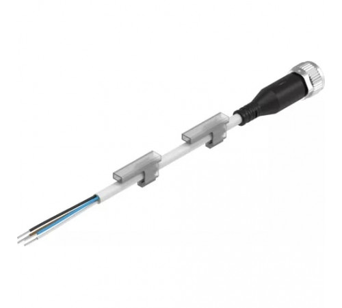 Соединительный кабель Festo NEBU-M12G5-K-2.5-LE4