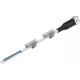 Соединительный кабель Festo NEBU-M12G5-K-2.5-LE4