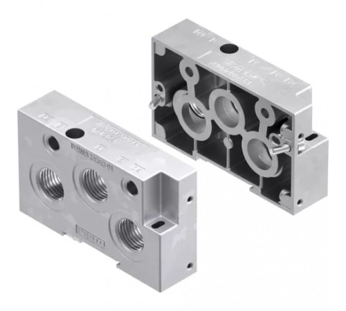 Набор торцевых плит Festo NEV-01-VDMA