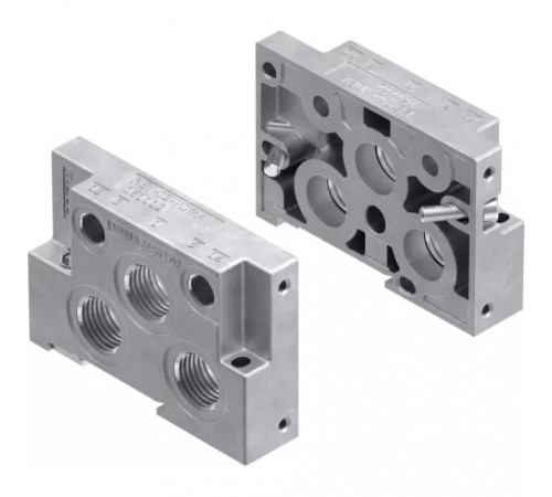 Набор торцевых плит Festo NEV-02-VDMA