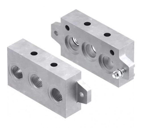 Набор торцевых плит Festo NEV-2DA/DB-ISO