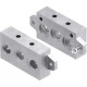 Набор торцевых плит Festo NEV-2DA/DB-ISO