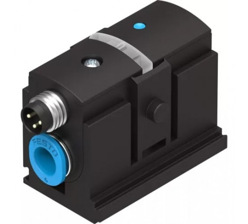 Реле давления Festo SDE5-V1-O-Q6-P-M8
