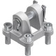 Фланец с осью Festo SNC-32