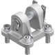 Фланец с осью Festo SNC-40