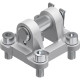 Фланец с осью Festo SNC-50
