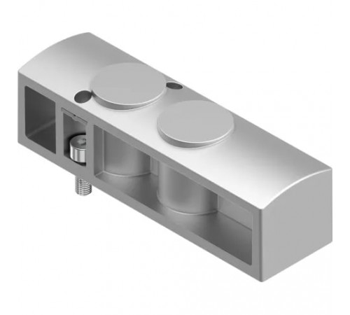 Плита-заглушка Festo VABB-B10-25-E-P3