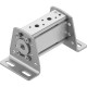 Р-планка для блочного монтажа Festo VABM-B10-20-G38-2-P53