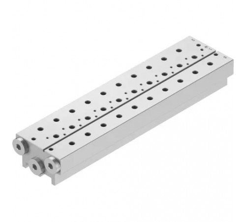 Плита для блочного монтажа Festo VABM-B10-20S-N14-10