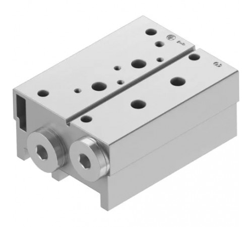 Плита для блочного монтажа Festo VABM-B10-20S-N14-2-P3
