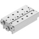 Плита для блочного монтажа Festo VABM-B10-20S-G14-3