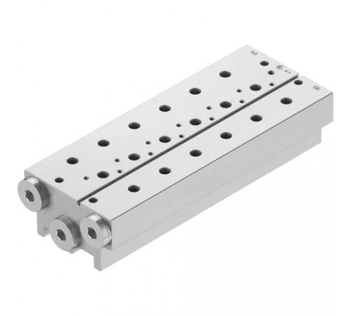 Плита для блочного монтажа Festo VABM-B10-20S-G14-5