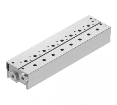 Плита для блочного монтажа Festo VABM-B10-20S-G14-7-P3