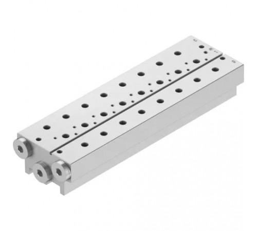 Плита для блочного монтажа Festo VABM-B10-20S-G14-7