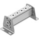 Р-планка для блочного монтажа Festo VABM-B10-25-N12-3-P53