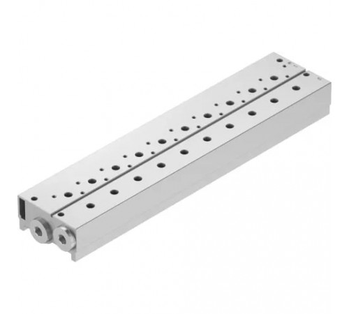 Плита для блочного монтажа Festo VABM-B10-25S-G38-9-P3