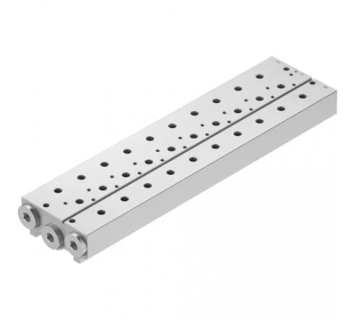Плита для блочного монтажа Festo VABM-B10-25S-N38-10