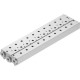 Плита для блочного монтажа Festo VABM-B10-25S-N38-10