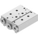 Плита для блочного монтажа Festo VABM-B10-25S-N38-2
