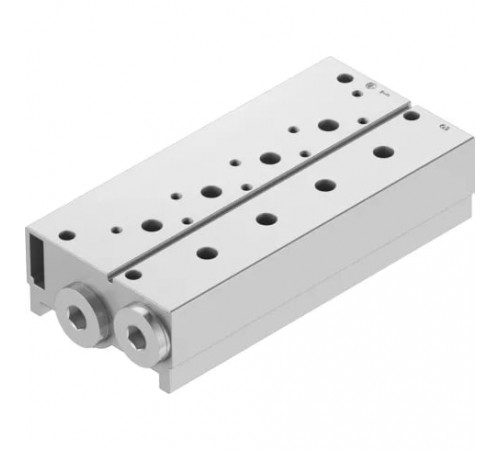 Плита для блочного монтажа Festo VABM-B10-25S-N38-4-P3