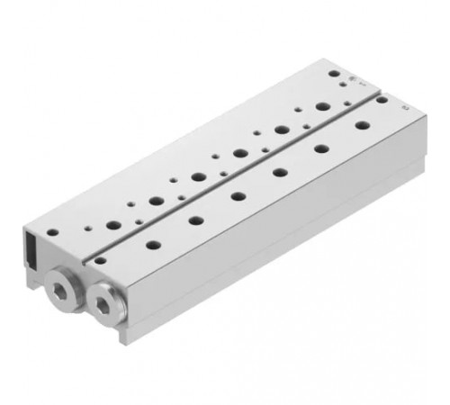 Плита для блочного монтажа Festo VABM-B10-25S-N38-5-P3