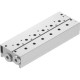 Плита для блочного монтажа Festo VABM-B10-25S-N38-5-P3