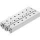 Плита для блочного монтажа Festo VABM-B10-25S-N38-5