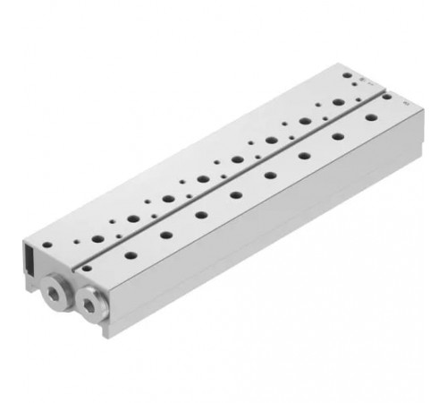 Плита для блочного монтажа Festo VABM-B10-25S-N38-7-P3