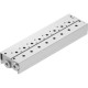Плита для блочного монтажа Festo VABM-B10-25S-N38-7-P3