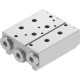 Плита для блочного монтажа Festo VABM-B10-30S-G12-2