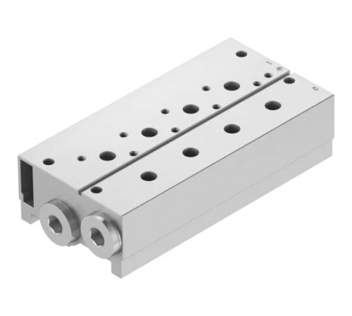 Плита для блочного монтажа Festo VABM-B10-30S-G12-3-P3