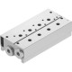 Плита для блочного монтажа Festo VABM-B10-30S-G12-3-P3
