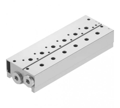 Плита для блочного монтажа Festo VABM-B10-30S-G12-5-P3