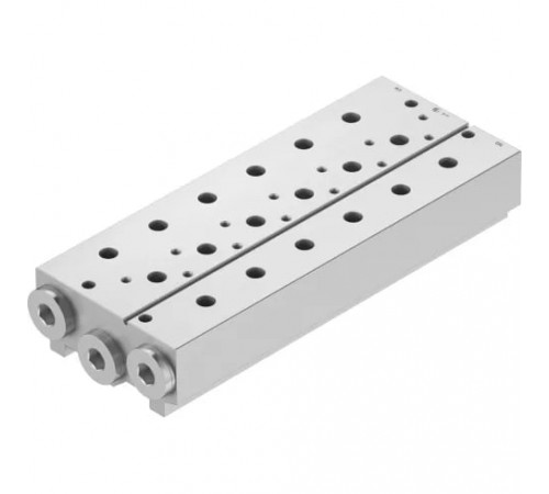 Плита для блочного монтажа Festo VABM-B10-30S-G12-5