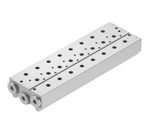 Плита для блочного монтажа Festo VABM-B10-30S-G12-7