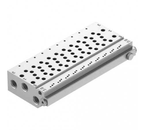 Коллектор Festo VABM-L1-10HW-G18-9