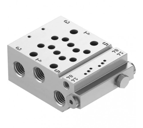 Коллектор Festo VABM-L1-10HW-G18-2