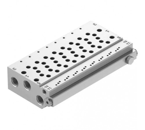 Коллектор Festo VABM-L1-10HW-G18-7