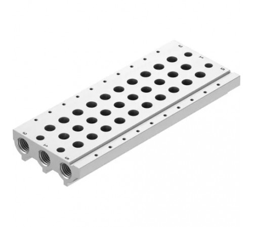 Коллектор Festo VABM-L1-10S-G18-10