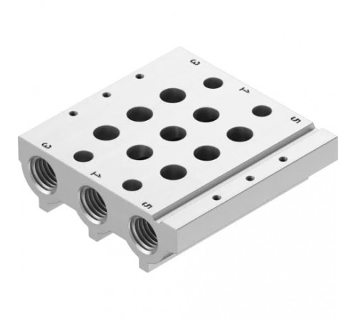 Коллектор Festo VABM-L1-10S-G18-3