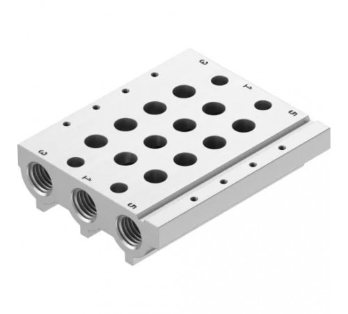 Коллектор Festo VABM-L1-10S-G18-4