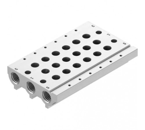 Коллектор Festo VABM-L1-10S-G18-5