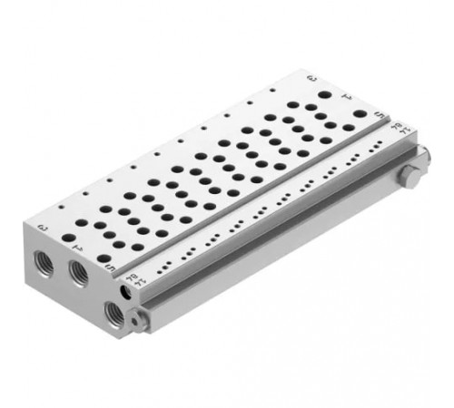 Коллектор Festo VABM-L1-10W-G18-9