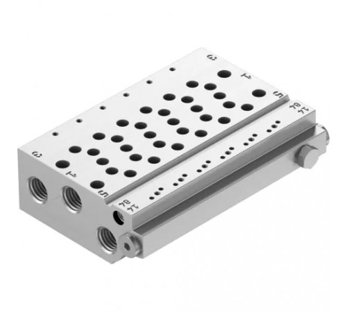 Коллектор Festo VABM-L1-10W-G18-5