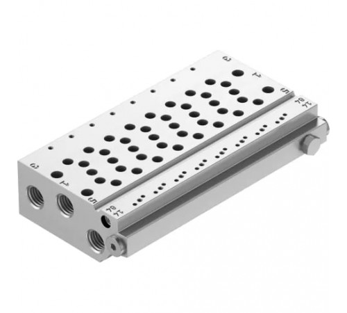 Коллектор Festo VABM-L1-10W-G18-7